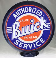 Buick Service Benzinepomp Bol - thumbnail