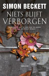 Niets blijft verborgen - Simon Beckett - ebook