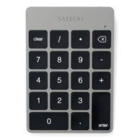 Satechi Slim Numeriek toetsenbord Bluetooth Antraciet