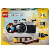 LEGO Creator 31147 Retro fotocamera - thumbnail