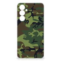 Samsung Galaxy A54 5G | TPU bumper | Army Dark Samsung Galaxy A54 5G | TPU bumper | Army Dark