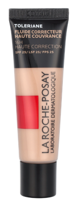 La Roche-Posay - LRP Toleriane Teint Fluid Corrective Foundation SPF25 13 Beige Sable Toleriane 30 ml