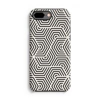 Magic pattern: iPhone 7 Plus Tough Case