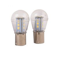 Topgear led lamp 12 volt ba15s