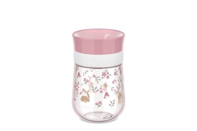 Mepal 360° drinkbeker mio 300 ml fairy garden