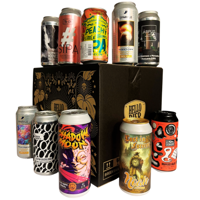 Hellobier Bierpakket IPA Internationaal 10 bieren