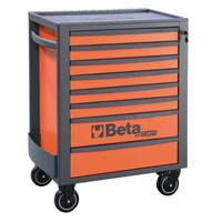 Beta RSC24/8-FO | Gereedschapswagen | 8 laden | Volledig Oranje - 024004080