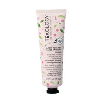 Teaology Black rose tea hand & nail cream 75 Milliliter
