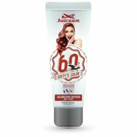 Semi-permanente kleurstof Hairgum SIXTY'S only