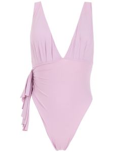 Clube Bossa maillot de bain Maio Unika - Violet