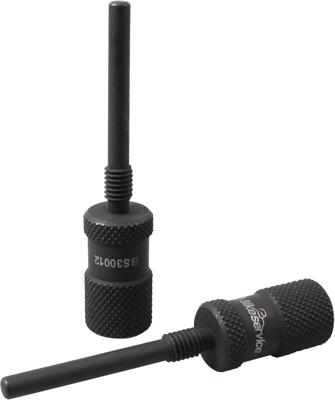Bikeservice Blckrwrkz ventilstrg bst 2tlg m6x1.0