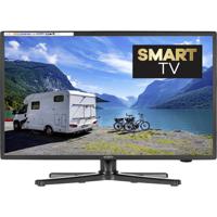 Reflexion LEDW19i+ LED-TV 47 cm 19 inch Energielabel E (A - G) CI+*, DVB-C, DVB-T, DVB-T2, DVB-T2 HD, Full HD, Smart TV, WiFi Zwart - thumbnail