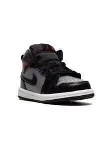 Jordan Kids baskets mi-montantes Jordan 1 - Noir