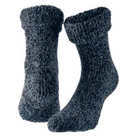 Apollo Natural Wool Huissokken