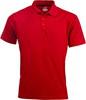 Cutter & Buck 354400 Kelowna Polo Men - Rood - 3XL