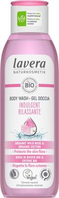 Lavera Douchegel / body wash indulgent EN-IT