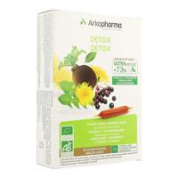 Arkofluide Detox Bio Nf Amp 20 - thumbnail
