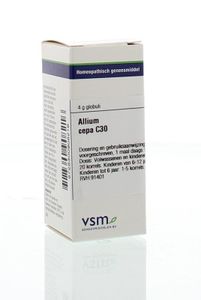 VSM Allium cepa C30 (4 gr)