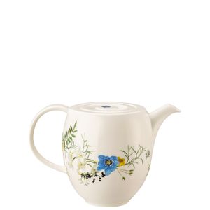 ROSENTHAL - Brillance Fleurs des Alpes - Koffiepot 1,50l