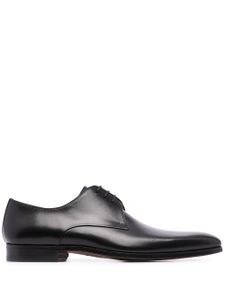 Magnanni chaussures oxford en cuir - Noir