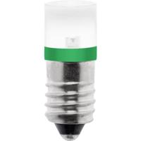 Barthelme 70113613 LED-signaallamp Groen E10 230 V/DC, 230 V/AC