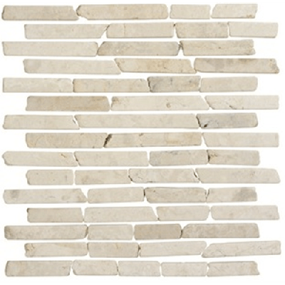 Terre d&apos;Azur Stone Sticks White 30x30 cm
