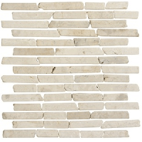 Terre d'Azur Stone Sticks White 30x30 cm Terre d'Azur Stone Sticks White 30x30 cm