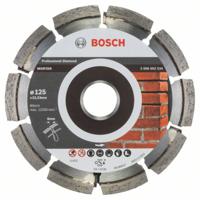 Bosch Accessories 2608602534 Bosch Diamanten doorslijpschijf Diameter 125 mm 1 stuk(s) - thumbnail