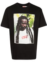 Supreme t-shirt Buju Banton - Noir - thumbnail