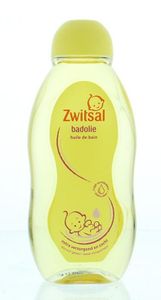 Zwitsal Badolie (200 ml)