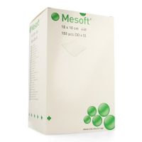 Mesoft Kp Ster 4l 10x10cm 30x5 156365