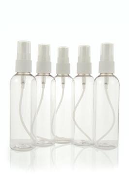 Ginkel's Sprayflacon 100ml 5 Stuks