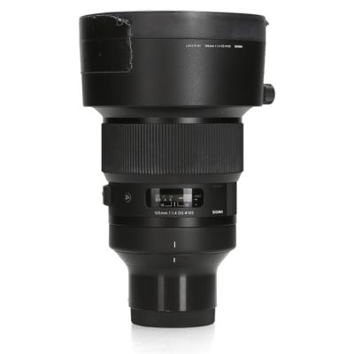 Sigma 105mm 1.4 DG HSM Art- Sony E