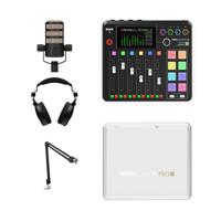 Rode RODECaster Pro 2 + Solo Bundle