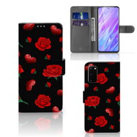 Samsung Galaxy S20 Leuk Hoesje Valentine - thumbnail