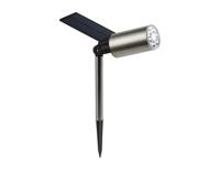 POWERplus Buitenlamp met zonnepaneel