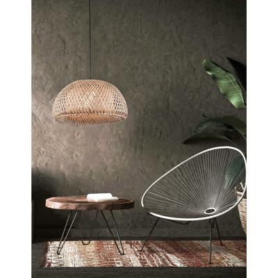 Lyora Rotan hanglampScarlet Ø 39cm - 9142498
