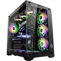 CSL Computer Game-PC M11110H () AMD Ryzen 9 9900X 32 GB RAM 2 TB SSD Nvidia GeForce RTX-4070 Ti Super 16 GB GDDR6X Win 11 Home 92078