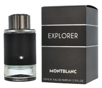 Montblanc Explorer Eau de parfum Spray 100 ml Heren