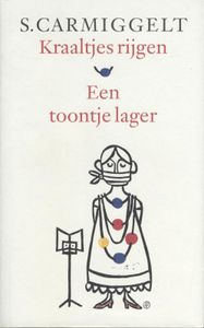 Kraaltjes rijgen; Een toontje lager - Simon Carmiggelt - ebook