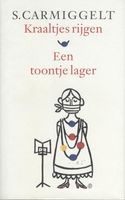 Kraaltjes rijgen; Een toontje lager - Simon Carmiggelt - ebook