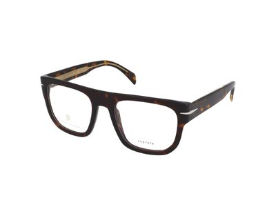 Brillen met correctie David Beckham DB 7052 086