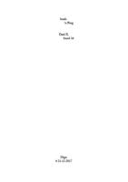 boek.-'n Blog, deel II, band 16 (Paperback)