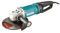 Makita GA9071X1 | Haakse slijper | 230V | 230mm | 2800 Watt met vastzetschakelaar | Met D-handgreep - GA9071X1 - thumbnail