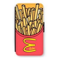 McElodie: iPhone 12 mini Flip Hoesje