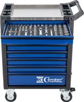 Condor Tool trolley equipped incl.262 werkz.