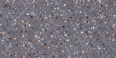 Vloertegel Gobi Blu 60x120 rett