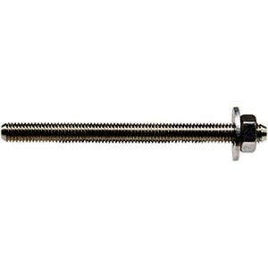 Fischer 44973 FIS A M 10 x 170 A4 Ankerstang 170 mm 12 mm 10 stuk(s)