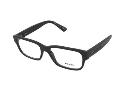 Brillen met correctie Prada PR 18ZV 1BO1O1