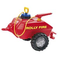Rolly Toys watertank RollyVacumax Fire junior rood - thumbnail